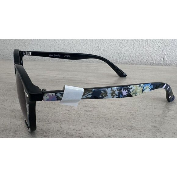 Vera Bradley Bree Sunglasses - Chrysanthemum Crush Pattern - Picture 3 of 8
